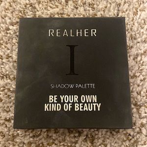 Realher Shadow Palette I - Be Your Own Kind of Beauty